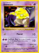 Drowzee 49/102 Common card from Base Set