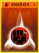 Fighting Energy 97/102 card from Base Set