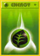 Grass Energy 99/102 card from Base Set