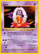 Jynx 31/102 Uncommon card from Base Set