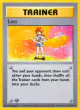 Lass 75/102 Rare card from Base Set