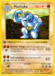 Machoke 34/102 Uncommon card from Base Set