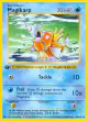 Magikarp 35/102 Uncommon card from Base Set