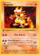 Magmar 36/102 Uncommon card from Base Set
