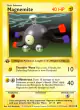 Magnemite 53/102 Common card from Base Set