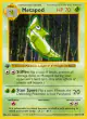Metapod 54/102 Common card from Base Set
