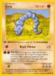 Onix 56/102 Common card from Base Set