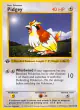 Pidgey 57/102 Common card from Base Set