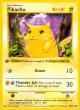 Pikachu 58/102 Common card from Base Set