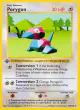Porygon 39/102 Uncommon card from Base Set
