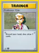 Professor Oak 88/102 Uncommon card from Base Set