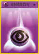 Psychic Energy 101/102 card from Base Set