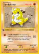 Sandshrew 62/102 Common card from Base Set