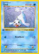 Seel 41/102 Uncommon card from Base Set