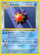 Starmie 64/102 Common card from Base Set