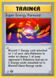 Super Energy Removal 79/102 Rare card from Base Set