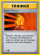 Super Potion 90/102 Uncommon card from Base Set
