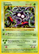 Tangela 66/102 Common card from Base Set