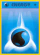 Water Energy 102/102 card from Base Set