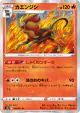 Pyroar 016/067 Rare card from Battle Region (Japanese)