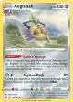 Aegislash 108/163 Rare card from Battle Styles