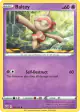 Baltoy 057/163 Common card from Battle Styles