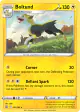 Boltund 053/163 Rare card from Battle Styles