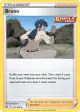 Bruno 121/163 Uncommon card from Battle Styles