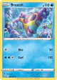 Bruxish 043/163 Uncommon card from Battle Styles