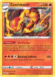 Centiskorch 030/163 Rare card from Battle Styles