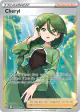 Cheryl 159/163 Rare Ultra card from Battle Styles