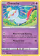 Chimecho 059/163 Common card from Battle Styles