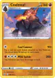 Coalossal 080/163 Rare Holo card from Battle Styles