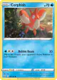 Corphish 038/163 Common card from Battle Styles