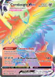 Corviknight VMAX 171/163 Rare Rainbow card from Battle Styles