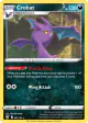 Crobat 091/163 Rare Holo card from Battle Styles