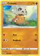 Cubone 069/163 Common card from Battle Styles
