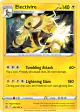 Electivire 045/163 Rare card from Battle Styles