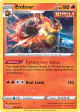 Emboar 025/163 Rare Holo card from Battle Styles