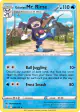 Galarian Mr. Rime 035/163 Rare card from Battle Styles