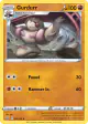 Gurdurr 074/163 Uncommon card from Battle Styles
