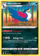 Honchkrow 094/163 Uncommon card from Battle Styles