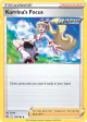Korrina's Focus 128/163 Uncommon card from Battle Styles