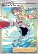 Korrina's Focus 160/163 Rare Ultra card from Battle Styles