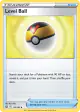 Level Ball 129/163 Uncommon card from Battle Styles