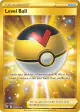 Level Ball 181/163 Rare Secret card from Battle Styles