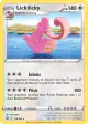 Lickilicky 114/163 Rare card from Battle Styles