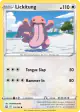 Lickitung 113/163 Common card from Battle Styles