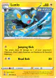 Luxio 047/163 Uncommon card from Battle Styles