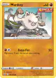 Mankey 066/163 Common card from Battle Styles